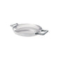 CHEF pan ø 24 cm • 2 handles - SERAFINO ZANI