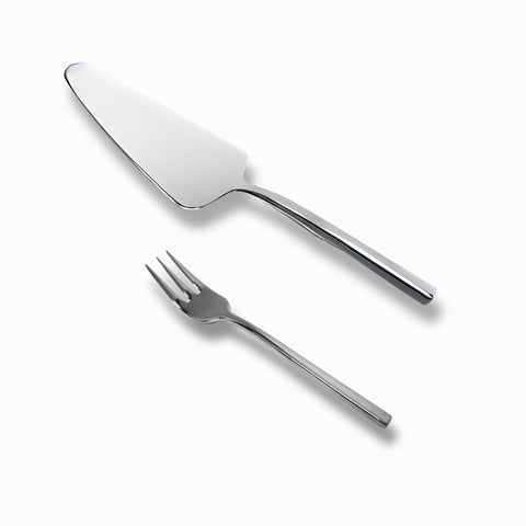 MERANO - 13-PIECE DESSERT SET - SERAFINO ZANI