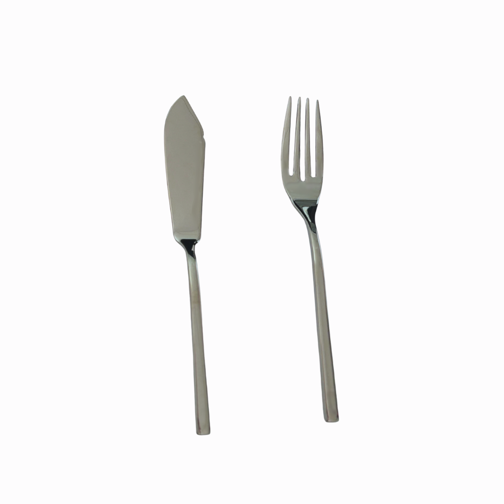 MERANO • 12 piece fish set - SERAFINO ZANI