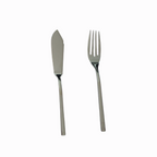 MERANO • 12 piece fish set - SERAFINO ZANI