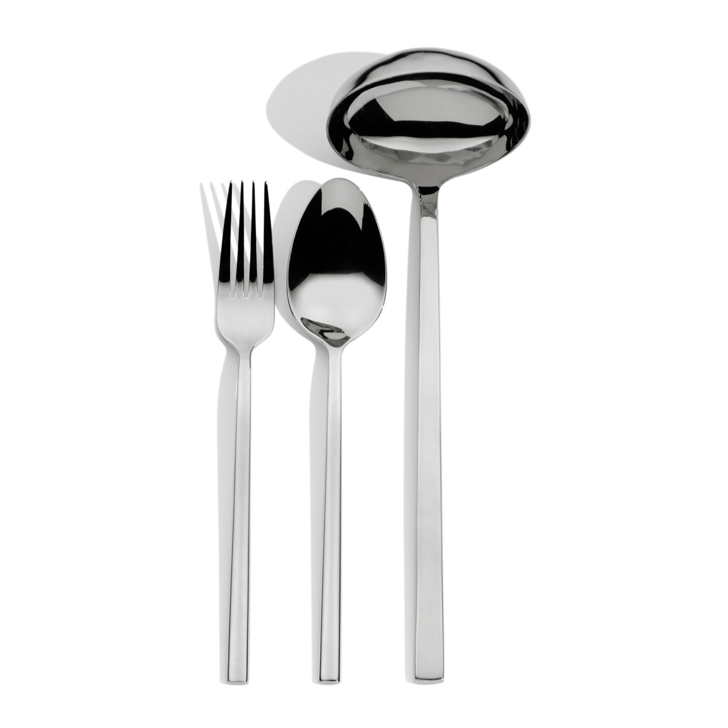 MERANO - TRIS A SERVIRE - SERAFINO ZANI