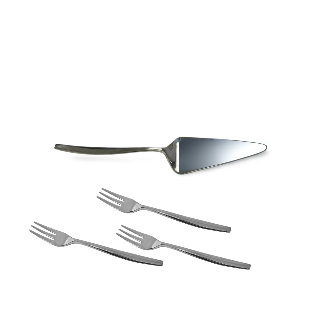 RAVELLO - SET DOLCE - SERAFINO ZANI