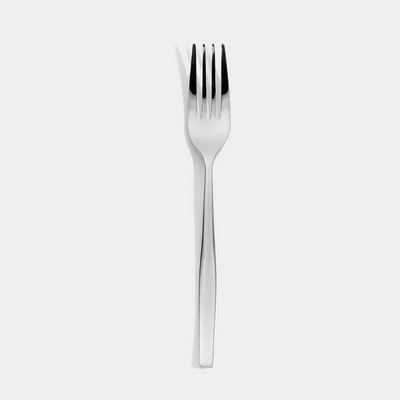 RAVELLO • Serving fork / salad server - SERAFINO ZANI