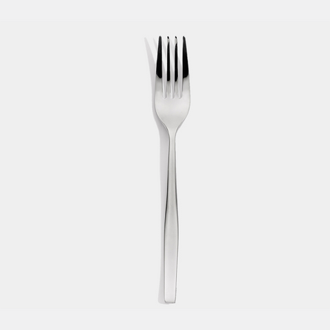 RAVELLO • Serving fork / salad server - SERAFINO ZANI