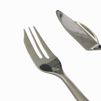 RAVELLO • Fourchette à poisson - SERAFINO ZANI