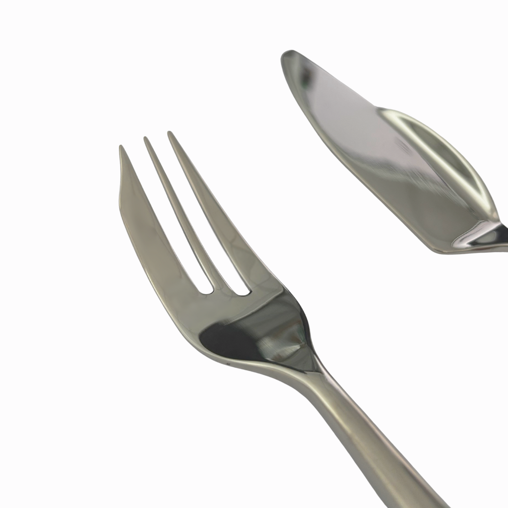 RAVELLO - SET PESCE 12 PZ - SERAFINO ZANI