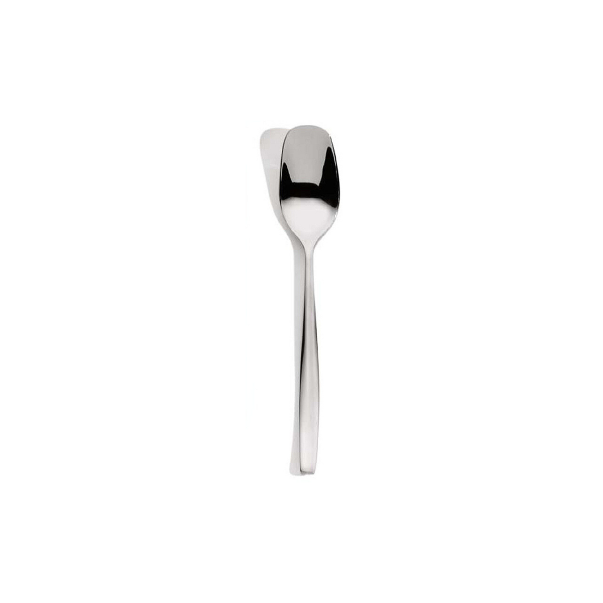 RAVELLO • 6 Coffee Spoons - SERAFINO ZANI