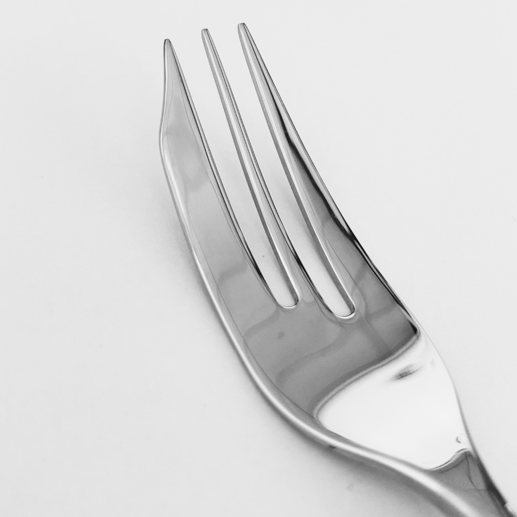 RAVELLO • Fourchette à poisson - SERAFINO ZANI