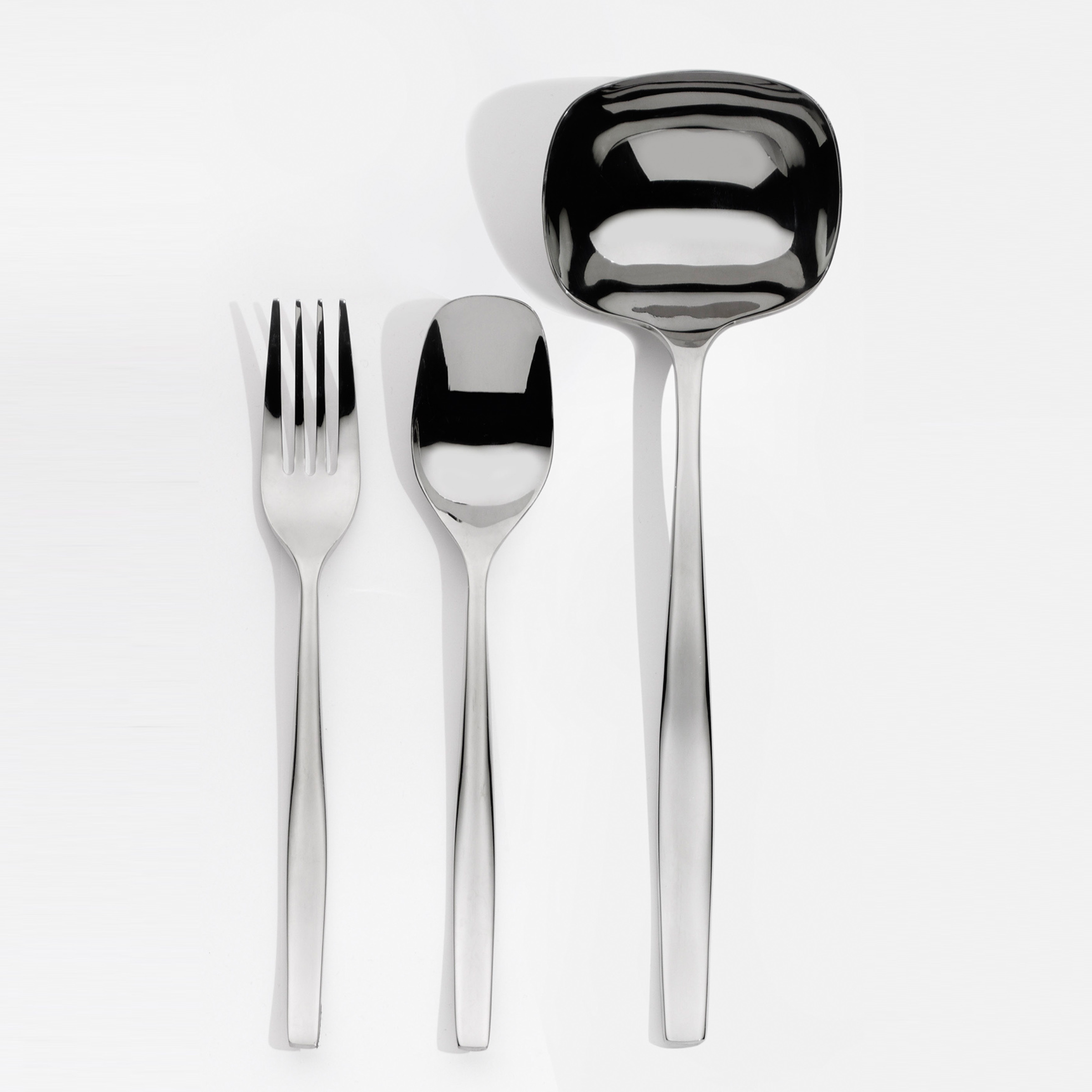 RAVELLO - TRIS A SERVIRE - SERAFINO ZANI