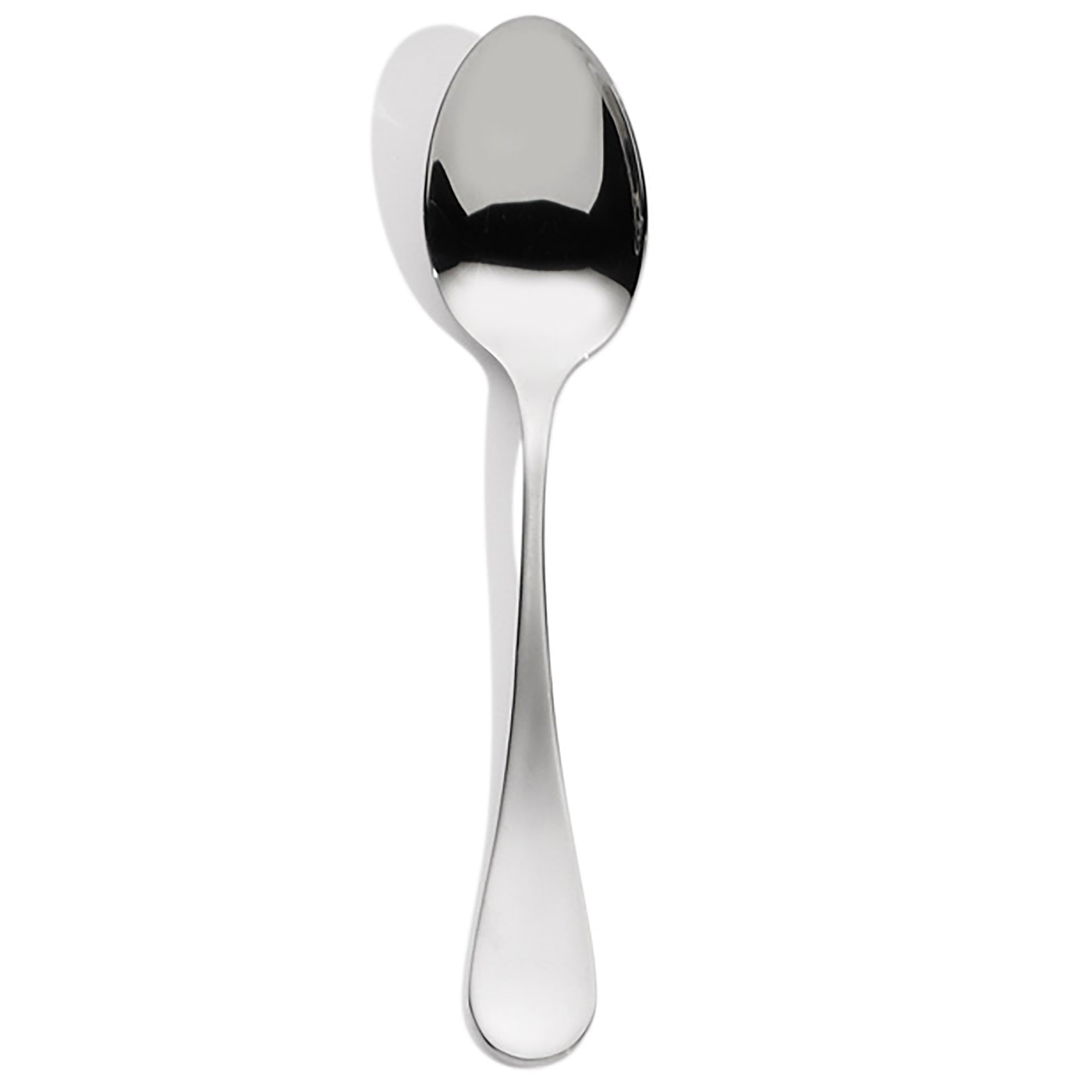 SELENE • 6 Coffee Spoons - SERAFINO ZANI