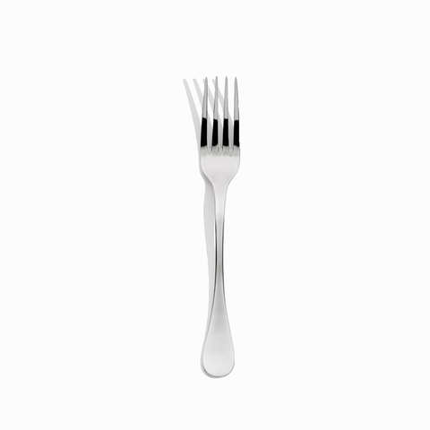SELENE • Fourchette de service / Couvert à salade - SERAFINO ZANI