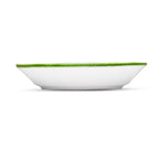 Assiette creuse de table Memento - Jaune 