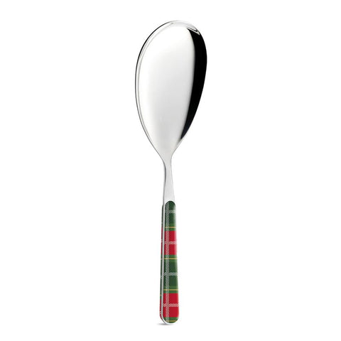Pala Riso - Tartan Rosso Verde BD14276