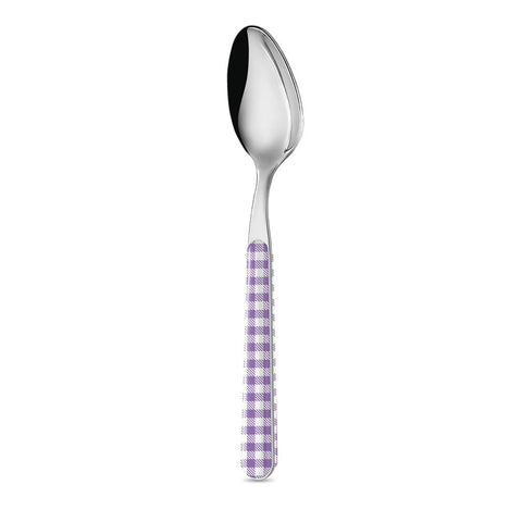 6 cuillères à soupe - Nappe lilas BD14055L