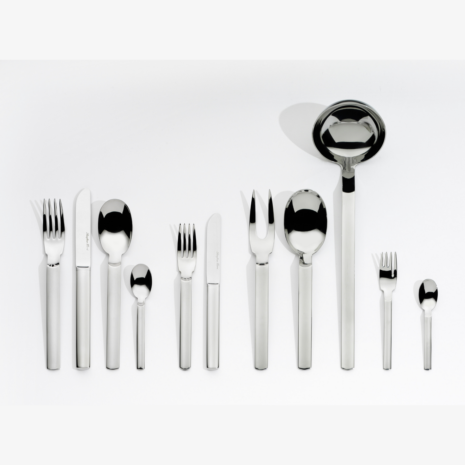 LUBENICE • 24 Piece Set - SERAFINO ZANI