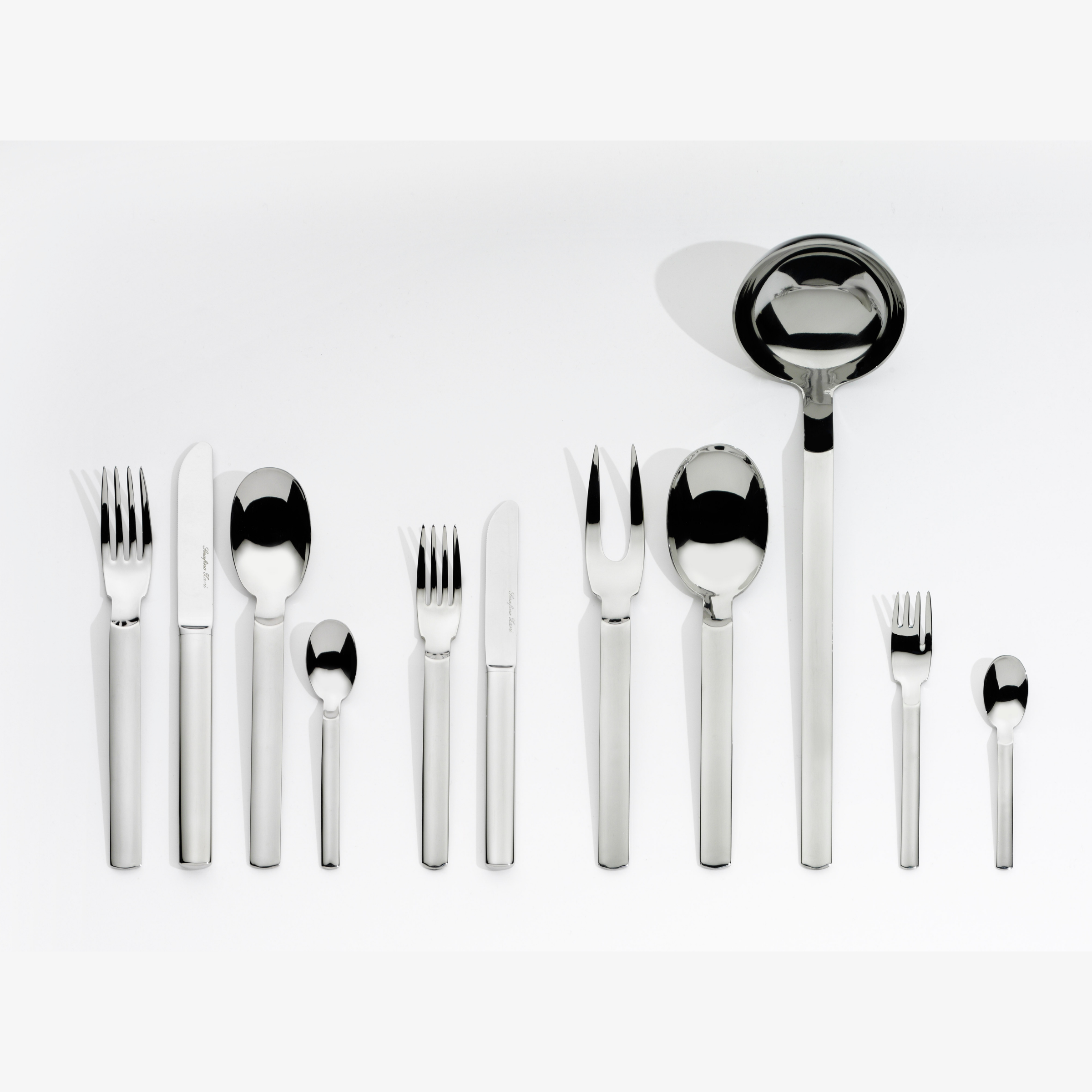 LUBENICE LUCIDA - SET 24 PZ - SERAFINO ZANI