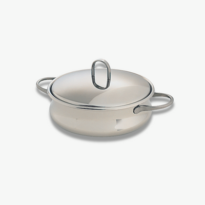 LUX • Saucepan ø 16 cm - SERAFINO ZANI