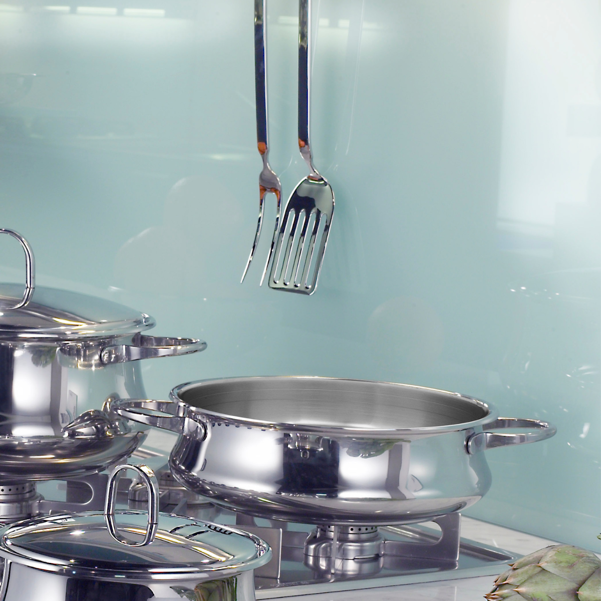 LUX - TEGAME 16 cm - SERAFINO ZANI