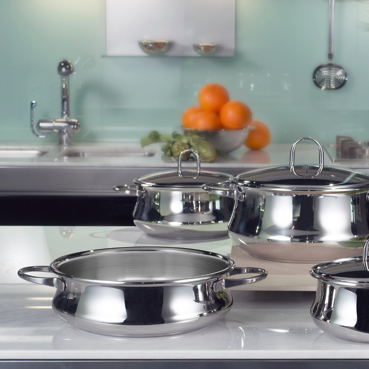 LUX - TEGAME 28 cm - SERAFINO ZANI