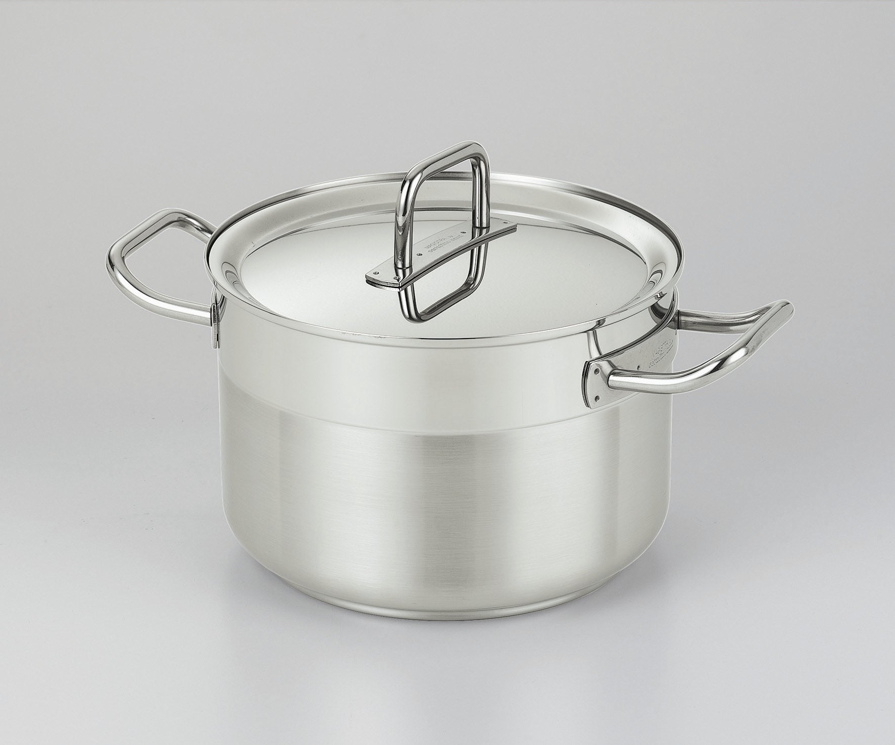 MAGISTRA • Saucepan ø 20 cm - SERAFINO ZANI