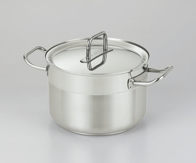 MAGISTRA • Saucepan ø 20 cm - SERAFINO ZANI