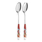 Pair of Madrid salad servers