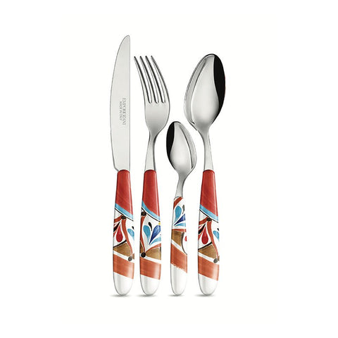 Cutlery pack of 24 pieces Madrid
