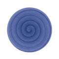 PIATTO PIANO - BLU - MEMENTO TABLE VERTIGO