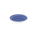 PIATTO FONDO - BLU - MEMENTO TABLE VERTIGO