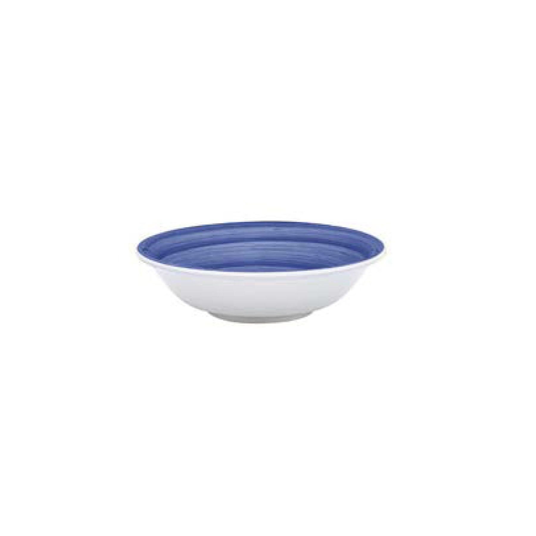 BOWL - BLU - MEMENTO TABLE
