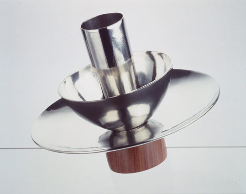 Casciano | Centre de table en étain — Metallia