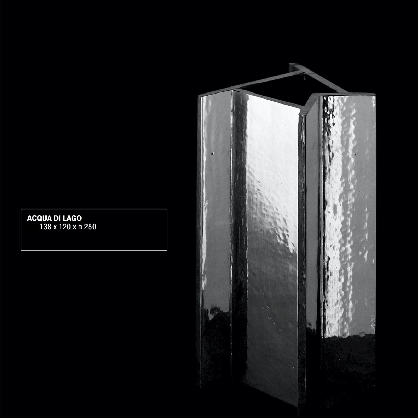 METALLIA - ACQUA DI LAGO