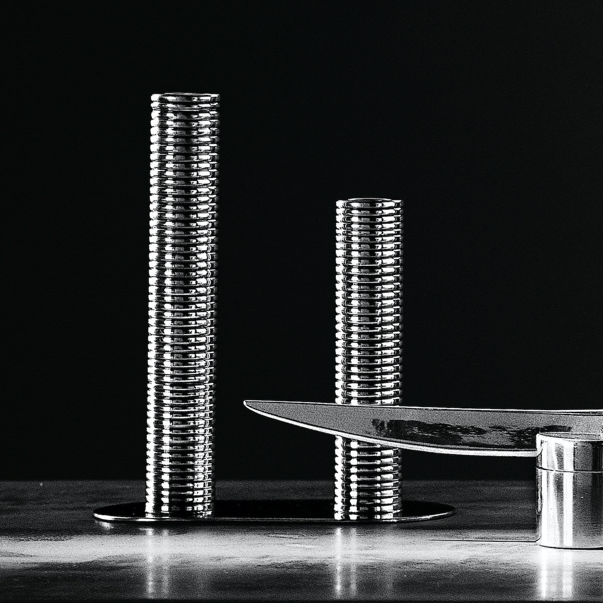 METALLIA - COSMA E DAMIANO