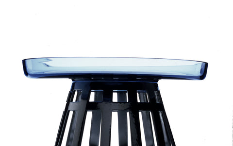 Aquamarine Round Table