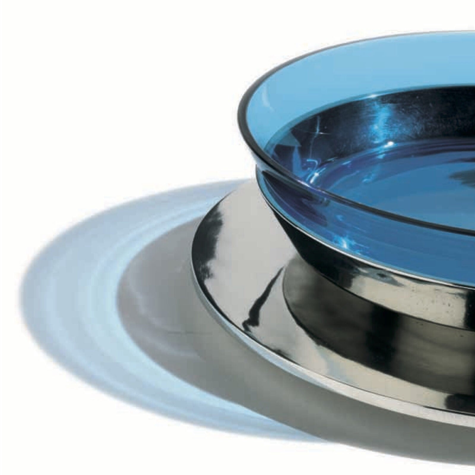 NUMA - TAVOLA ROTONDA ACQUAMARINA