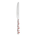 6 Table Knives - Plain White LD14110W