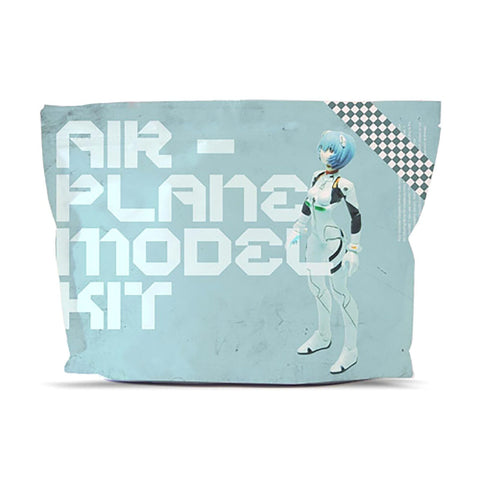 AIR PLANE MODEL KIT - GLASS