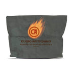 CUIR ARTISAN - VERRE