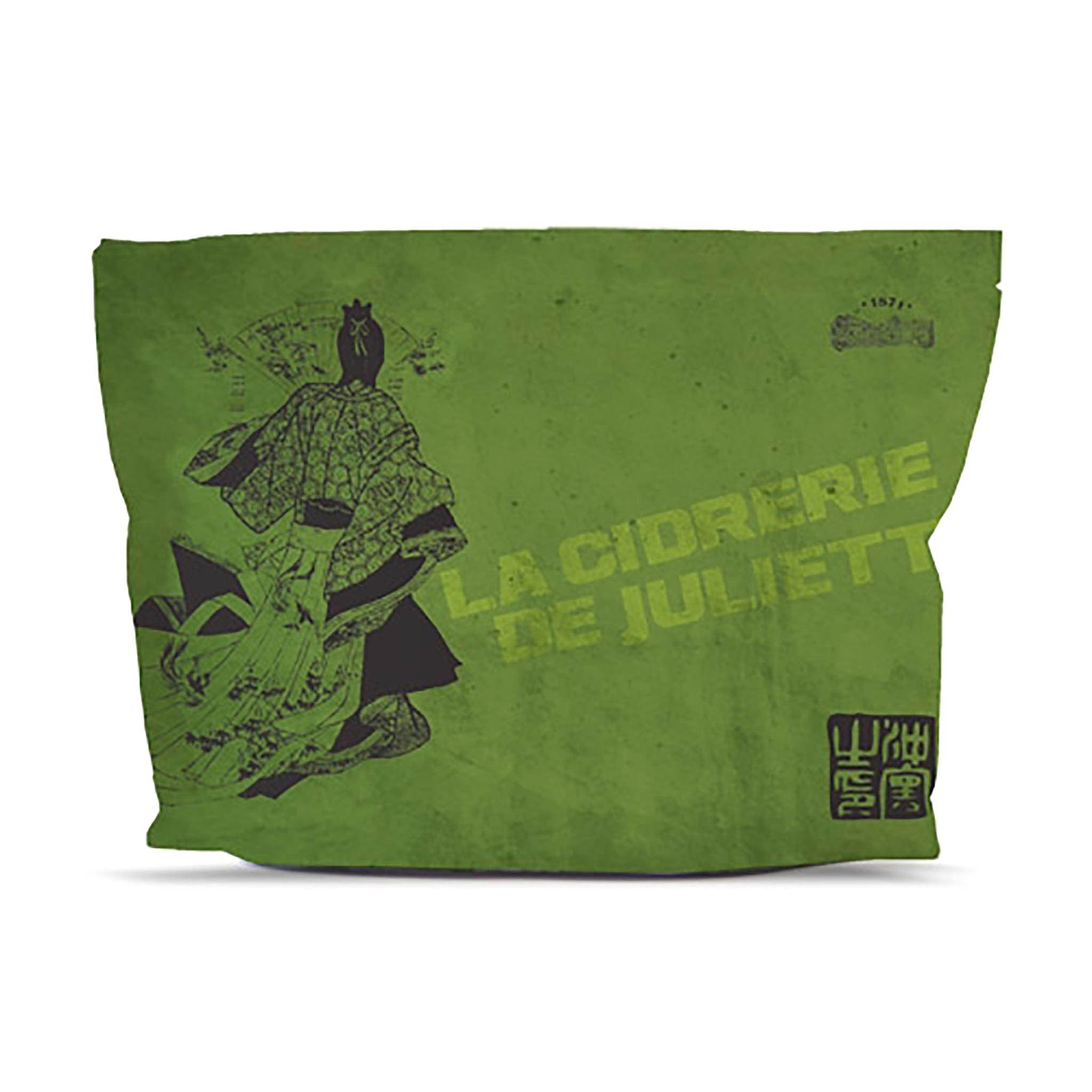 LA CIDRERIE DE JULIETTE - SHOT