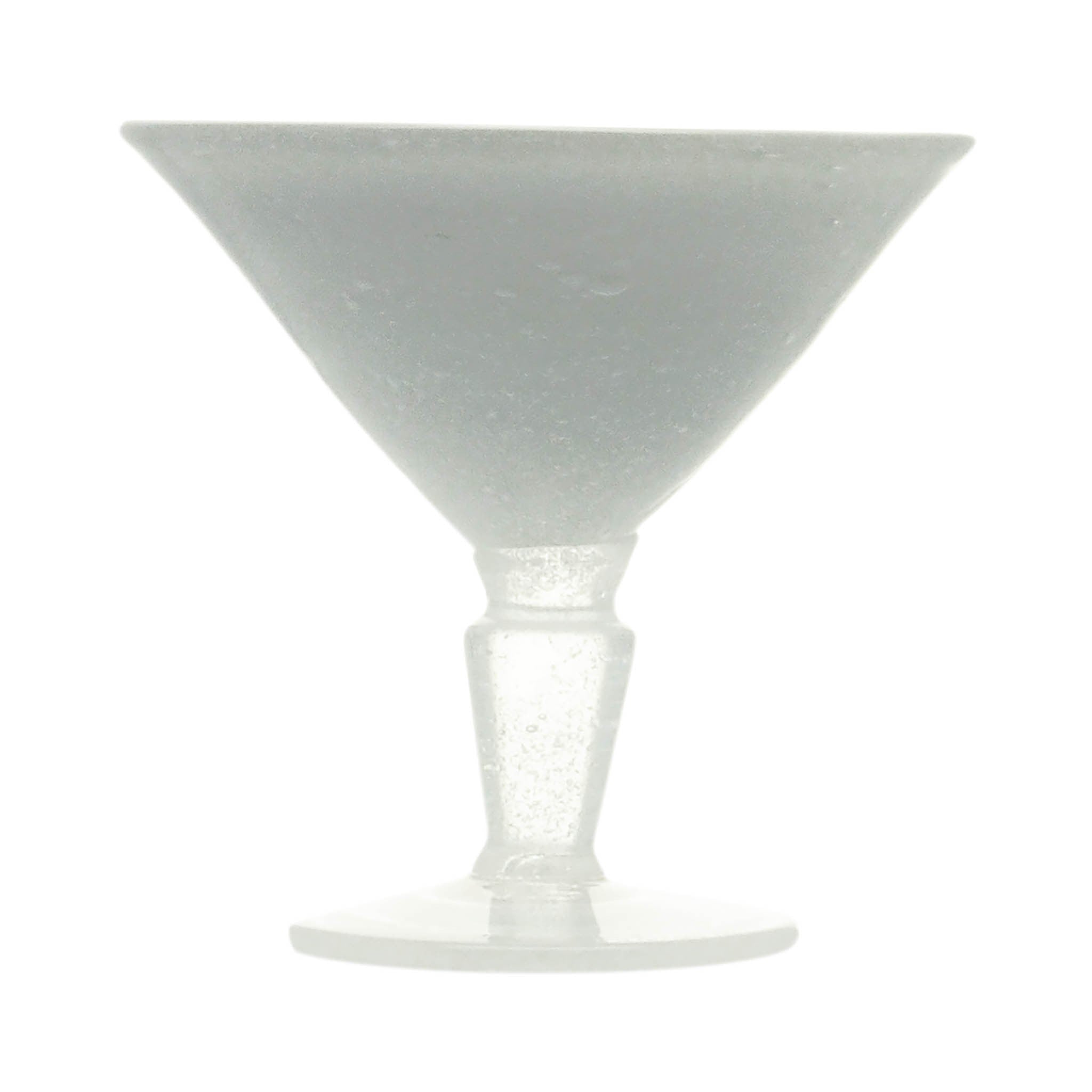 MARTINI GLASS - STONE - MEMENTO ORIGINALE - MONOCHROME