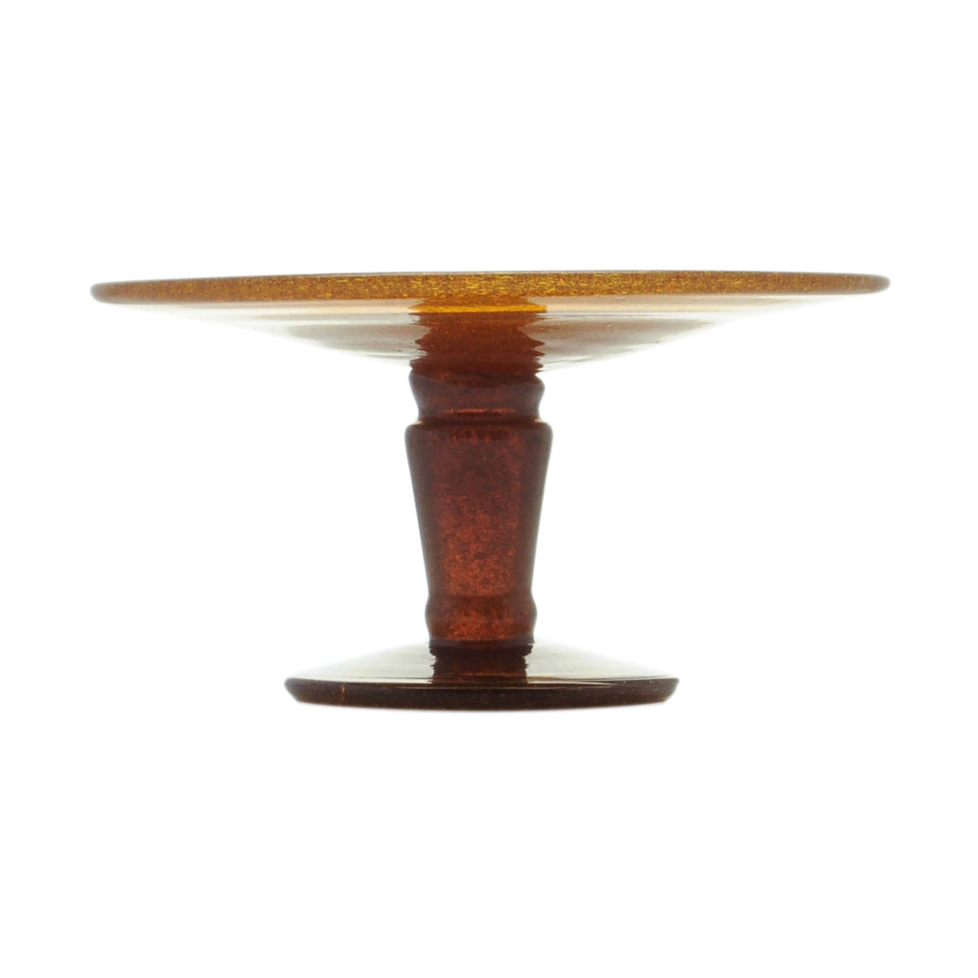 001129 - SMALL STAND - AMBER - ORIGINAL MEMENTO - MONOCHROME