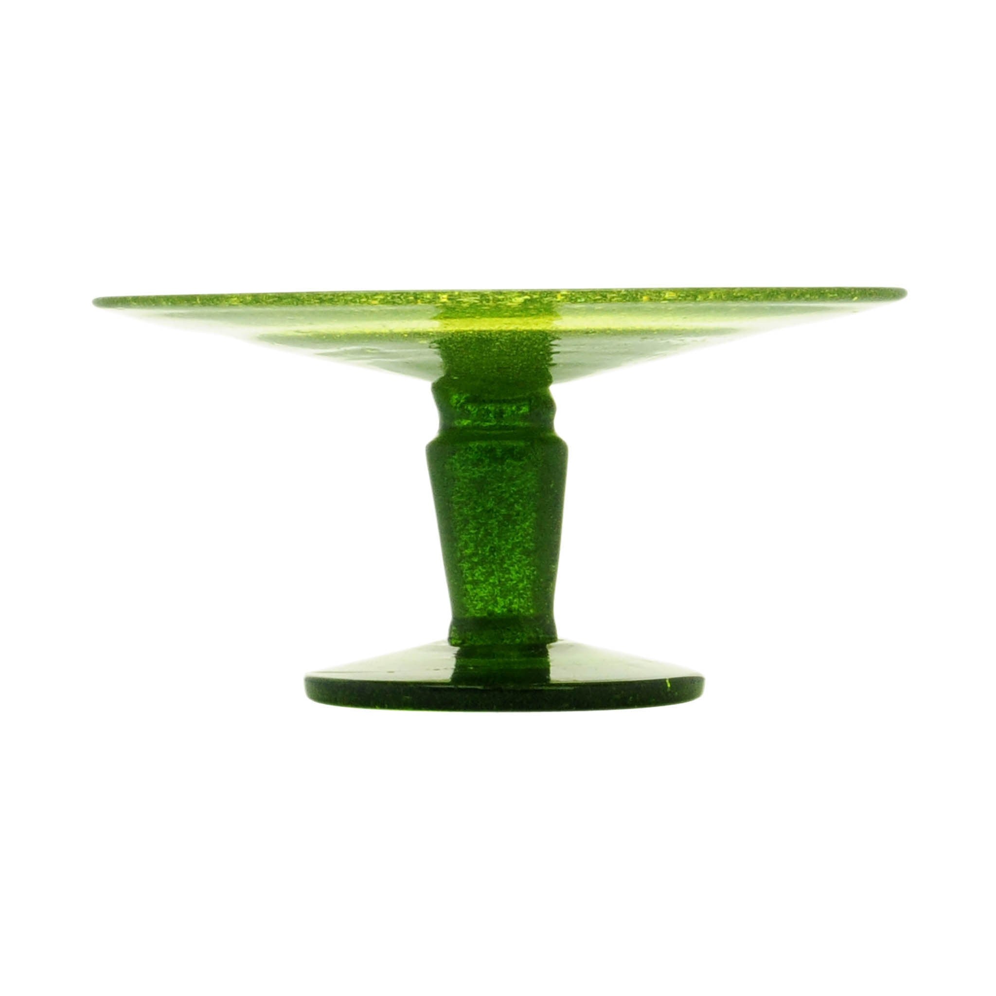 Serafino Zani 001119 - SMALL STAND - OLIVE - MEMENTO ORIGINALE - MONOCHROME