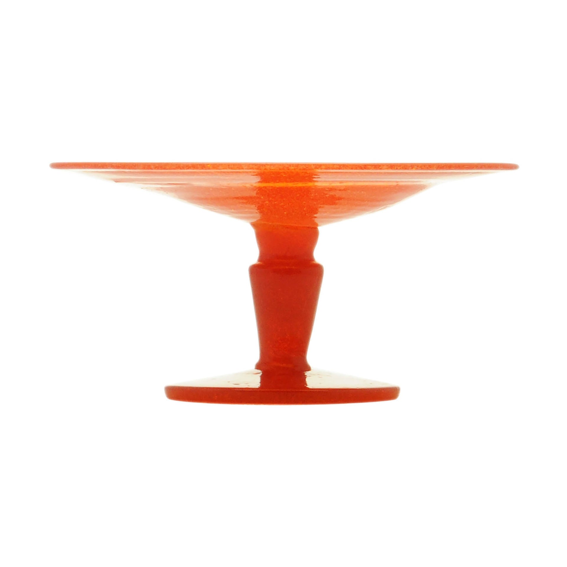 001105 - SMALL STAND - ORANGE - ORIGINAL MEMENTO - MONOCHROME