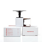 001123 - SMALL STAND - WHITE TRANSP. - ORIGINAL MEMENTO - MONOCHROME