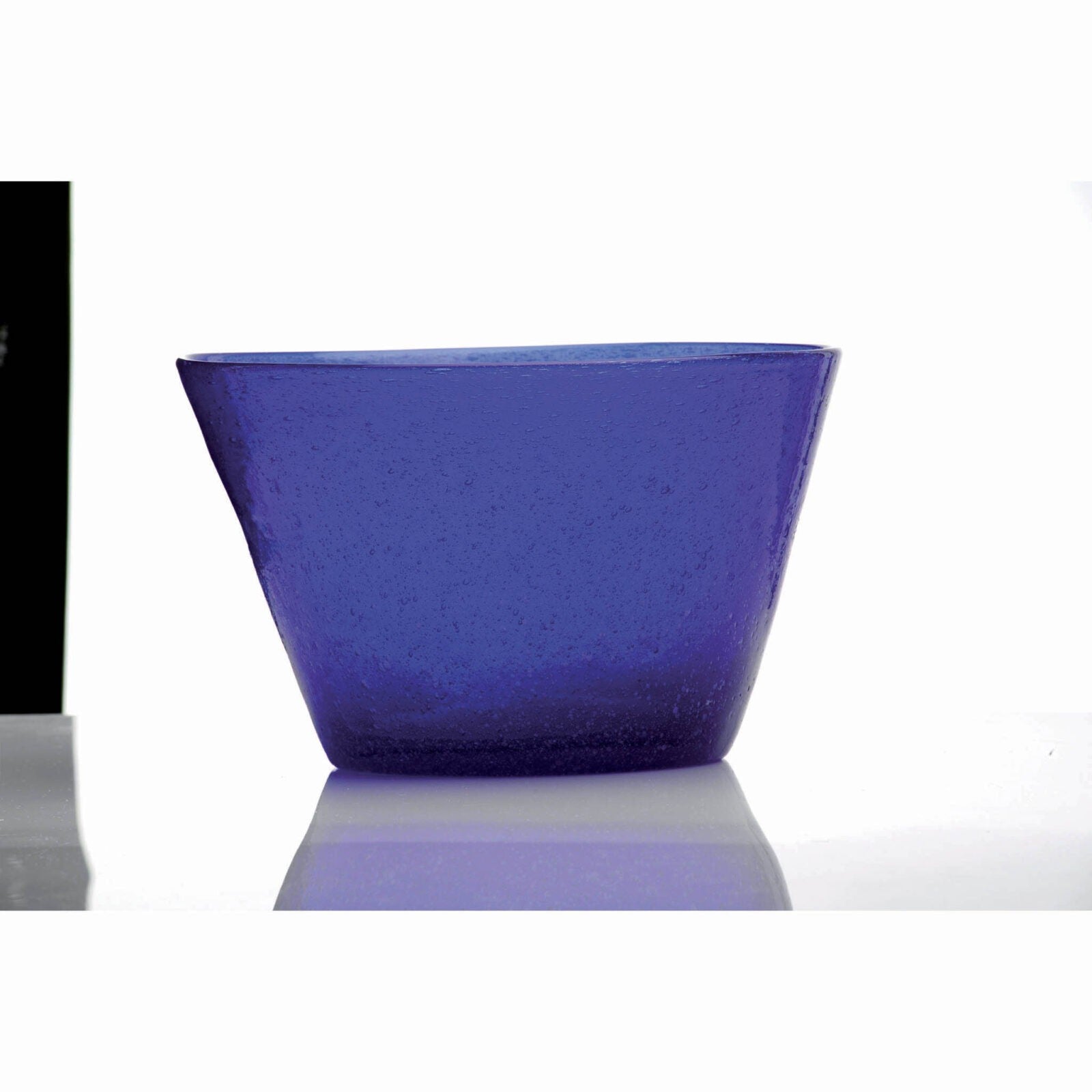 Serafino Zani 001331 - BIG BOWL - BLUE V. - MEMENTO ORIGINALE - MONOCHROME