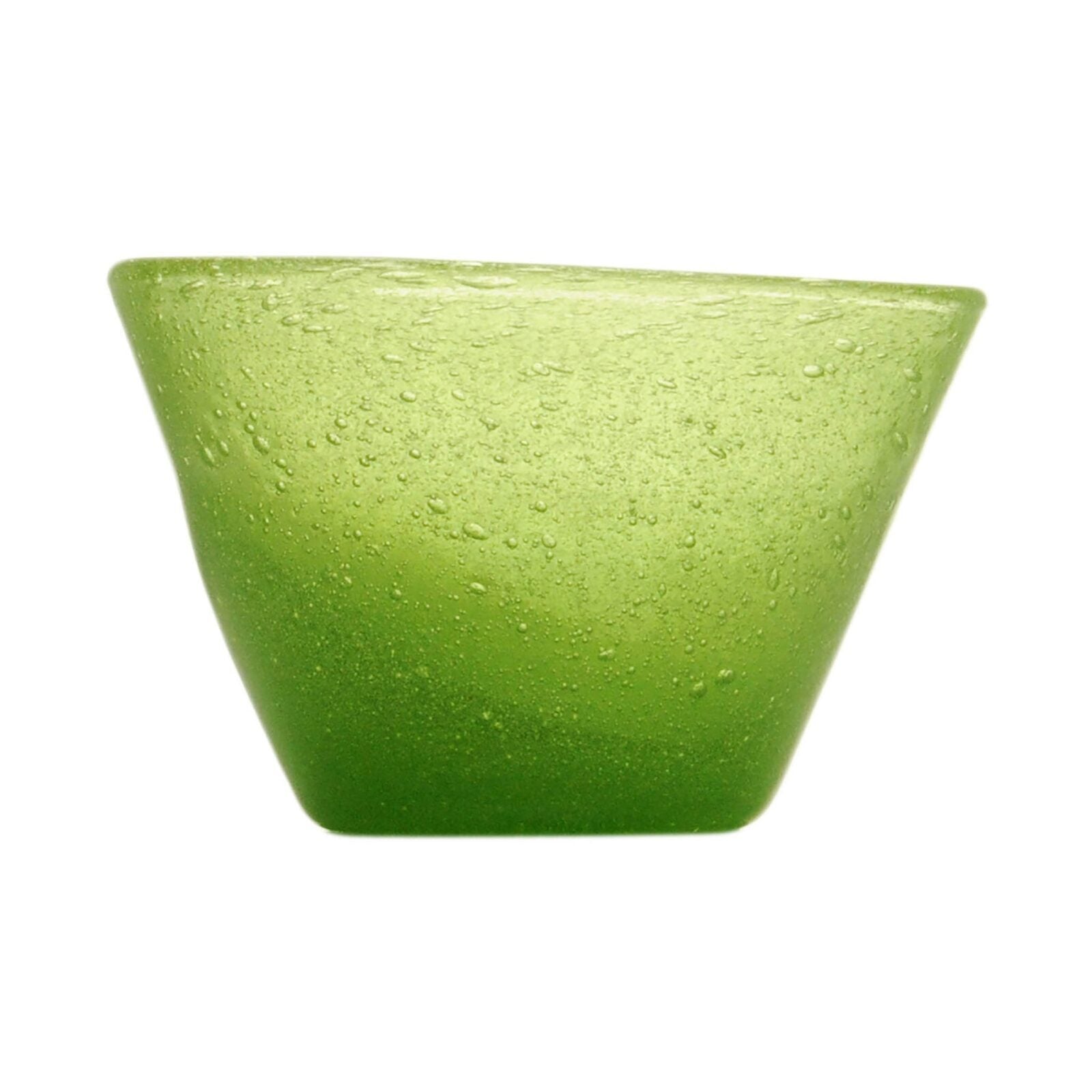 Serafino Zani 001322 - BIG BOWL - LIME - MEMENTO ORIGINALE - MONOCHROME