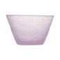 001309 - BIG BOWL - MAUVE - ORIGINAL MEMENTO - MONOCHROME