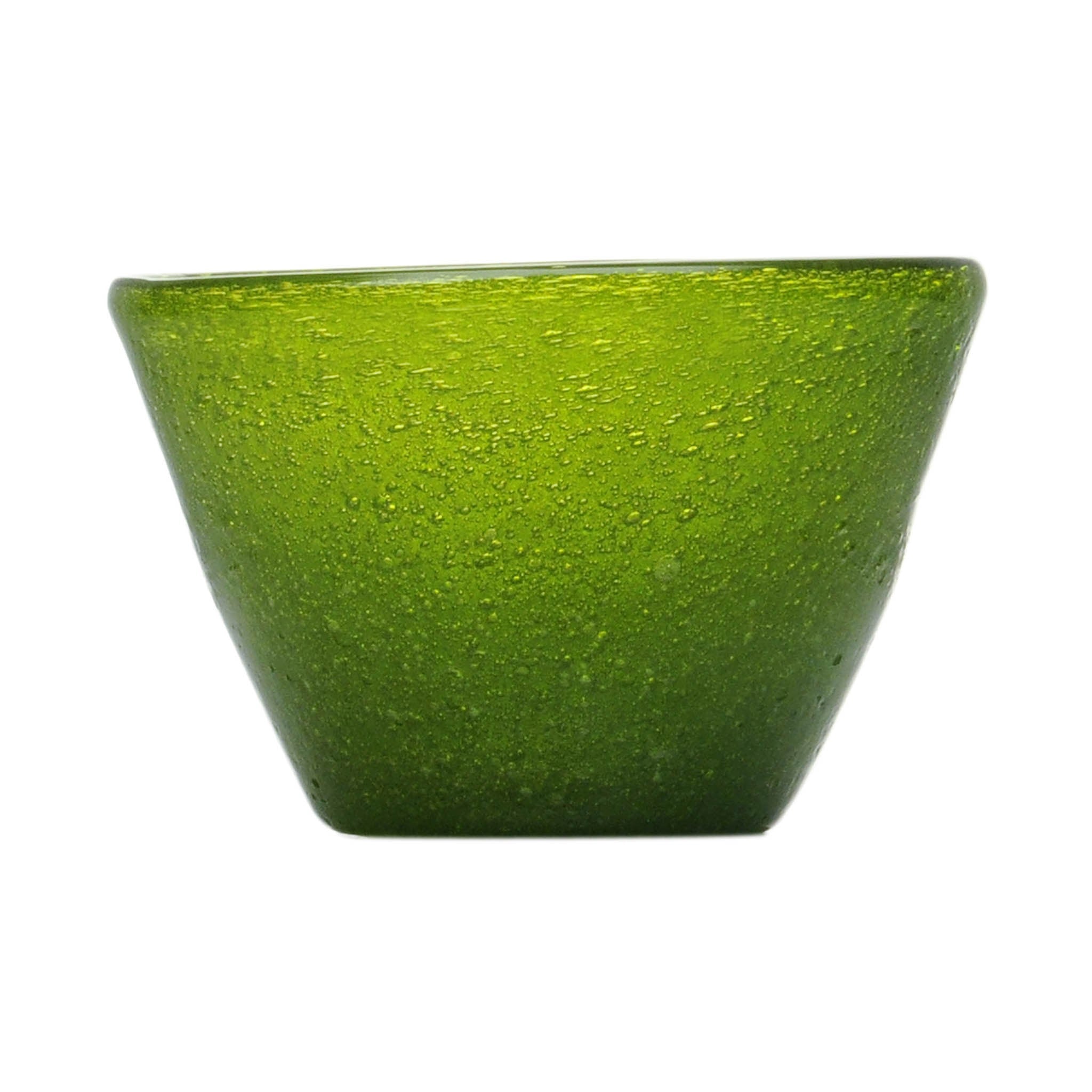 Serafino Zani 001319 - BIG BOWL - OLIVE - MEMENTO ORIGINALE - MONOCHROME