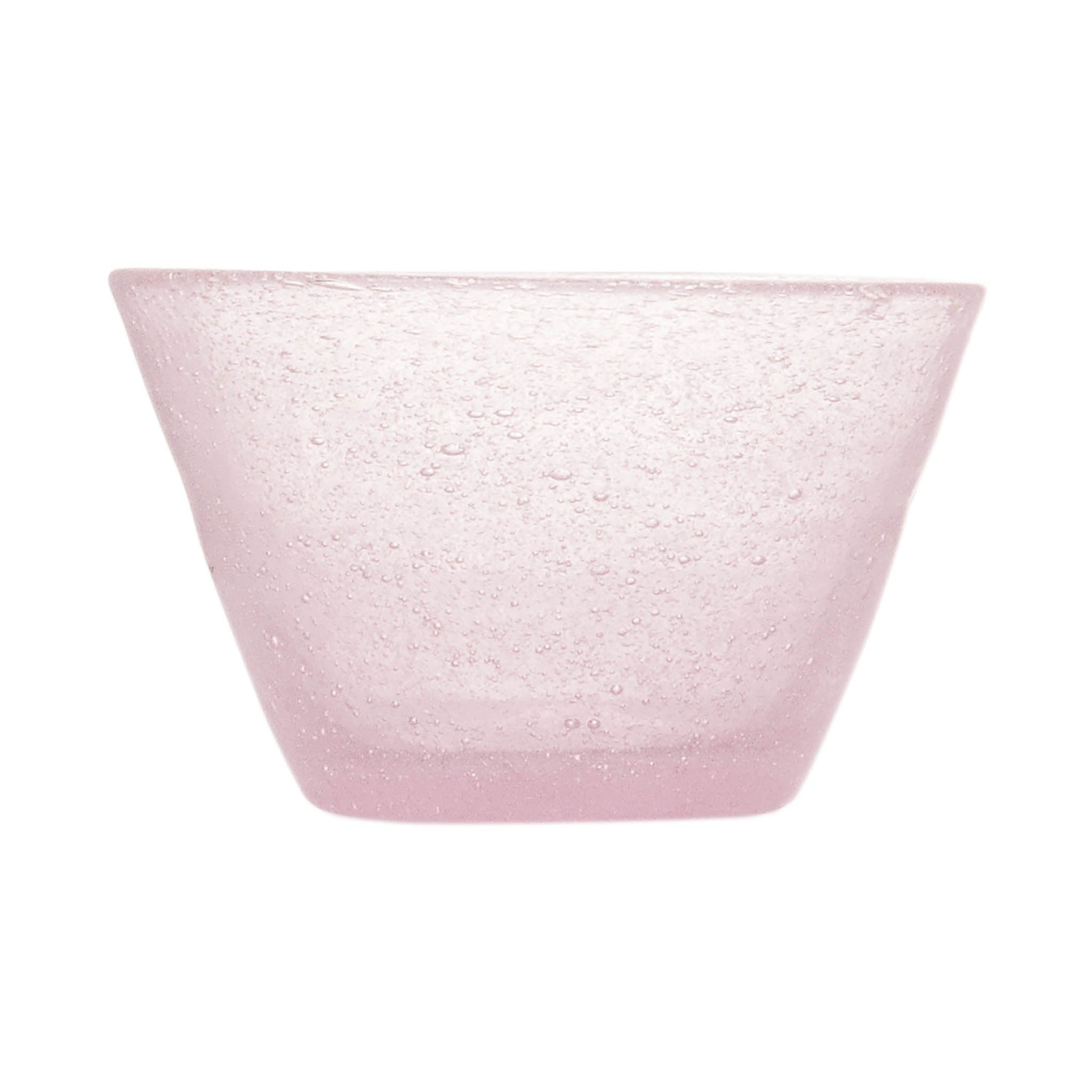 Serafino Zani 001308 - BIG BOWL - PINK - MEMENTO ORIGINALE - MONOCHROME