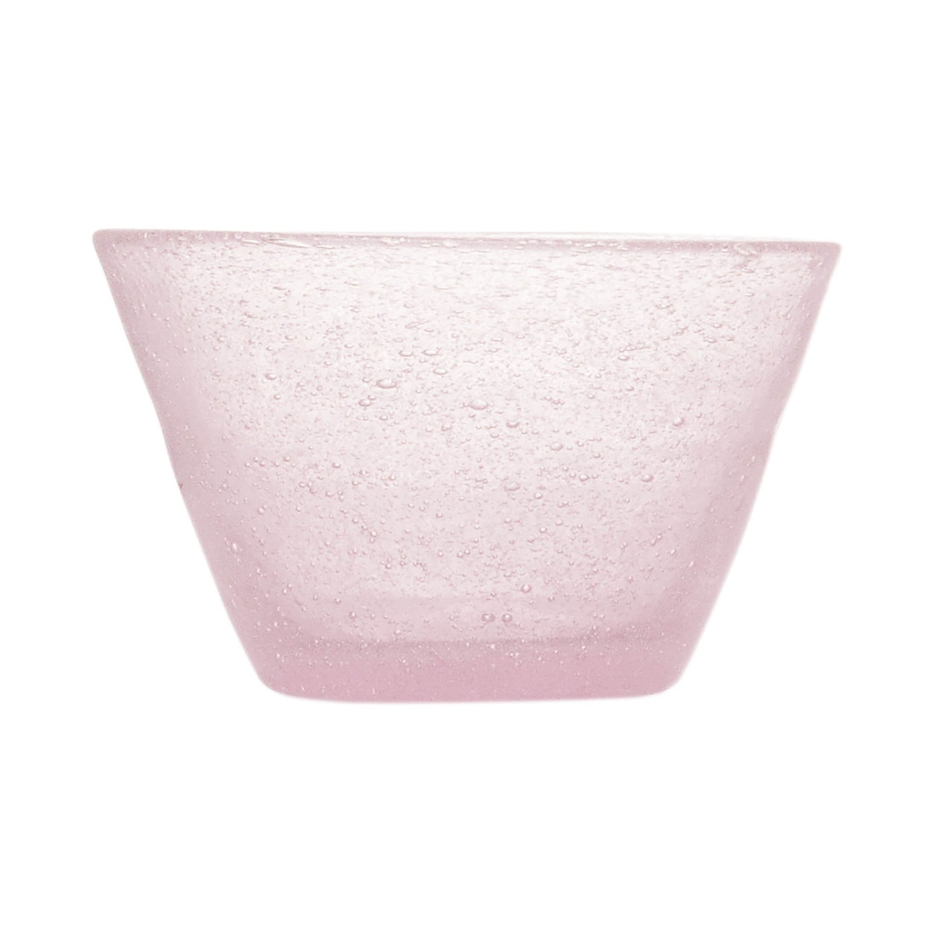 001308 - BIG BOWL - PINK - ORIGINAL MEMENTO - MONOCHROME